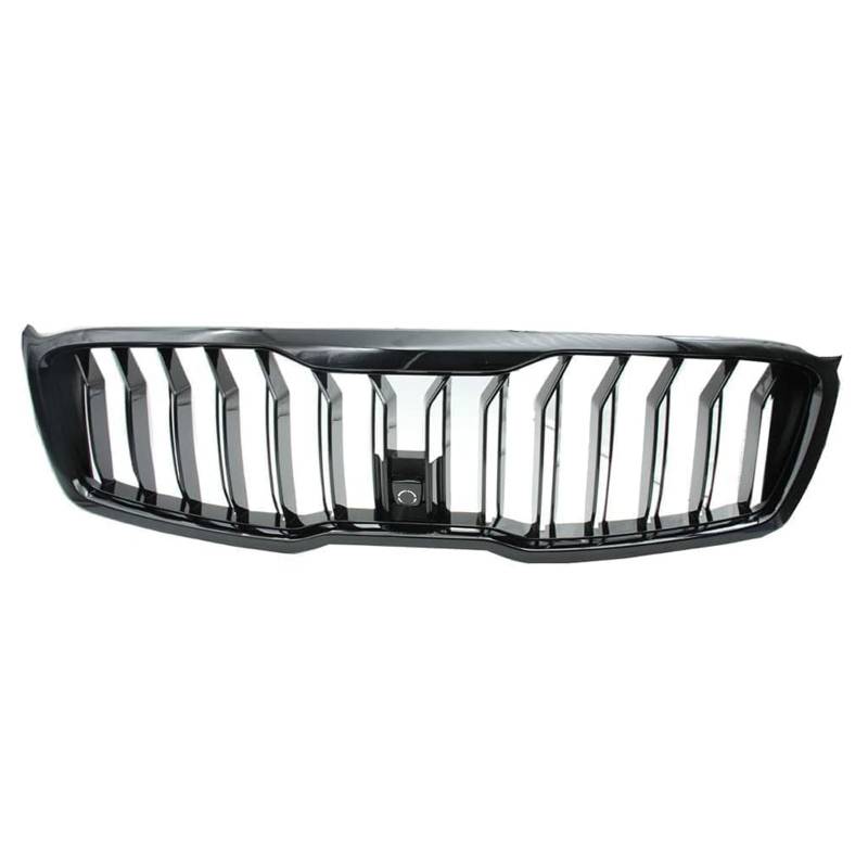 Kühlergrill Außentuning-Zubehörteile für Kia Sorento 2018 2019 2020, Auto Frontgrill Vorderen Stoßfänger Grill Auto Grill Ersatz Zubehör von JIANXKILB