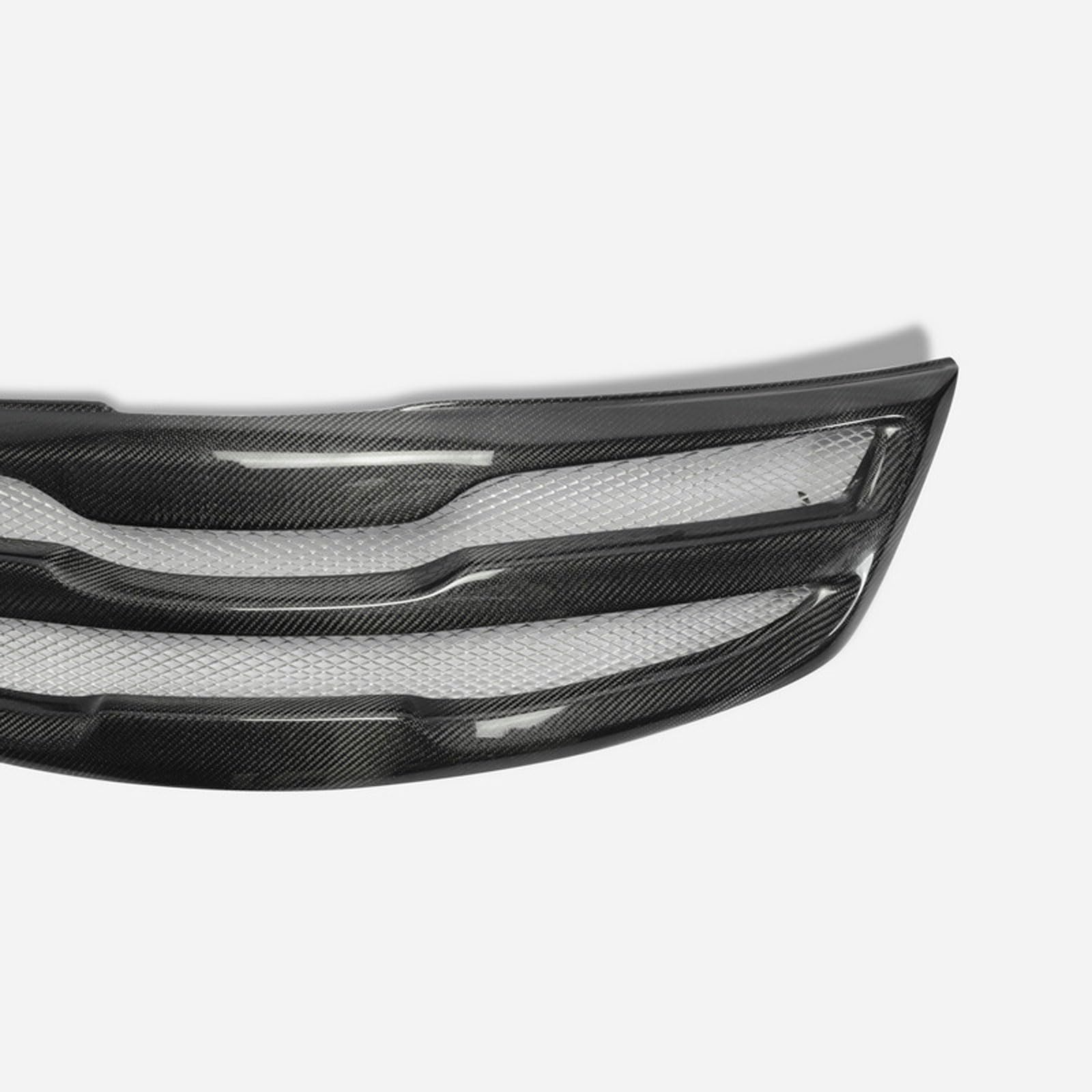 Kühlergrill Außentuning-Zubehörteile für Kia Sportage R 2011 2012 2013 2014 2015 2016, Auto Frontgrill Vorderen Stoßfänger Grill Auto Grill Ersatz Zubehör von JIANXKILB