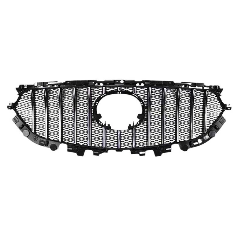 Kühlergrill Außentuning-Zubehörteile für Mazda CX-5 2017 2018 2019 2020, Auto Frontgrill Vorderen Stoßfänger Grill Auto Grill Ersatz Zubehör von JIANXKILB