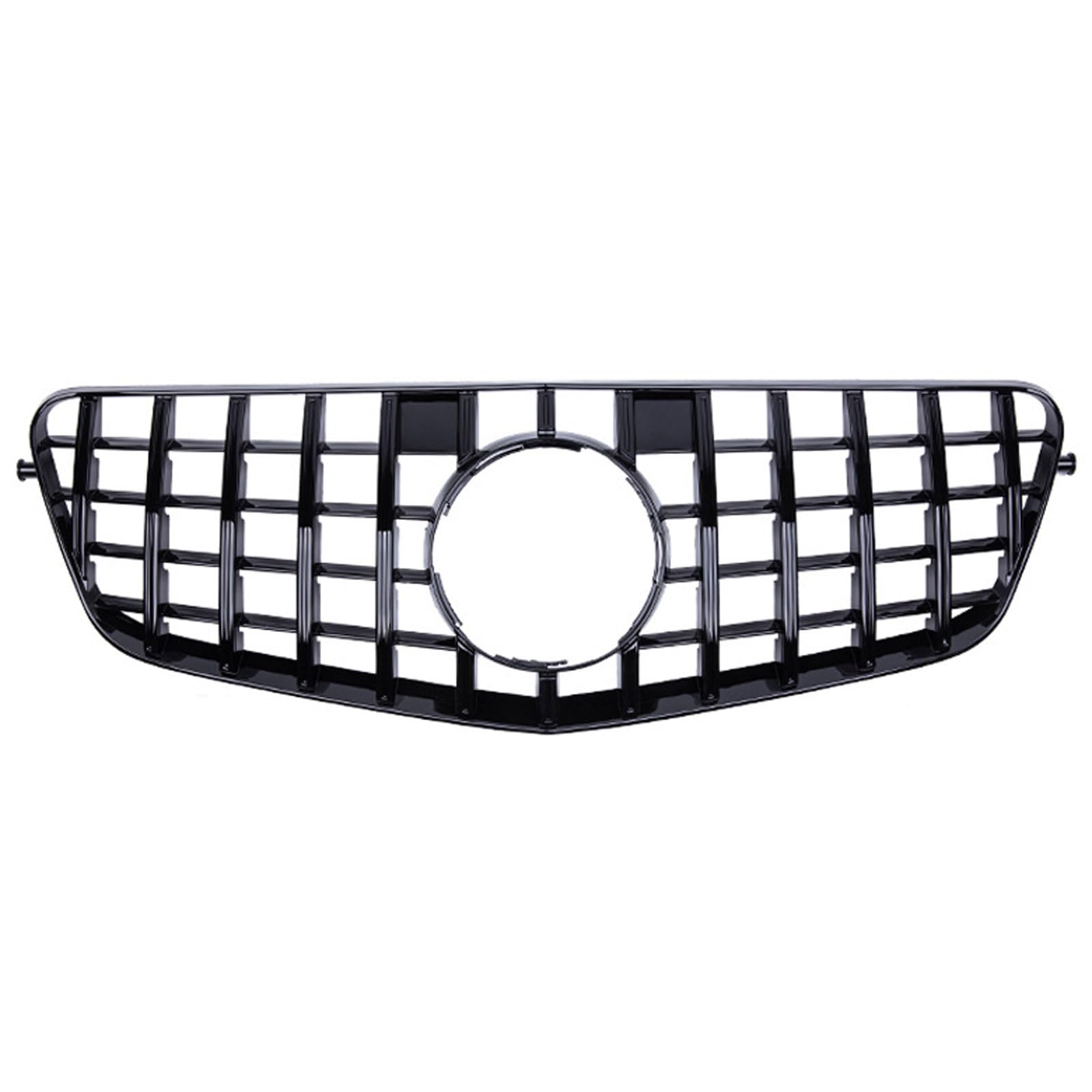 Kühlergrill Außentuning-Zubehörteile für Mercedes Benz E Class Coupe W212 2009 2010 2011 2012 2013, Auto Frontgrill Vorderen Stoßfänger Grill Auto Grill Ersatz Zubehör von JIANXKILB