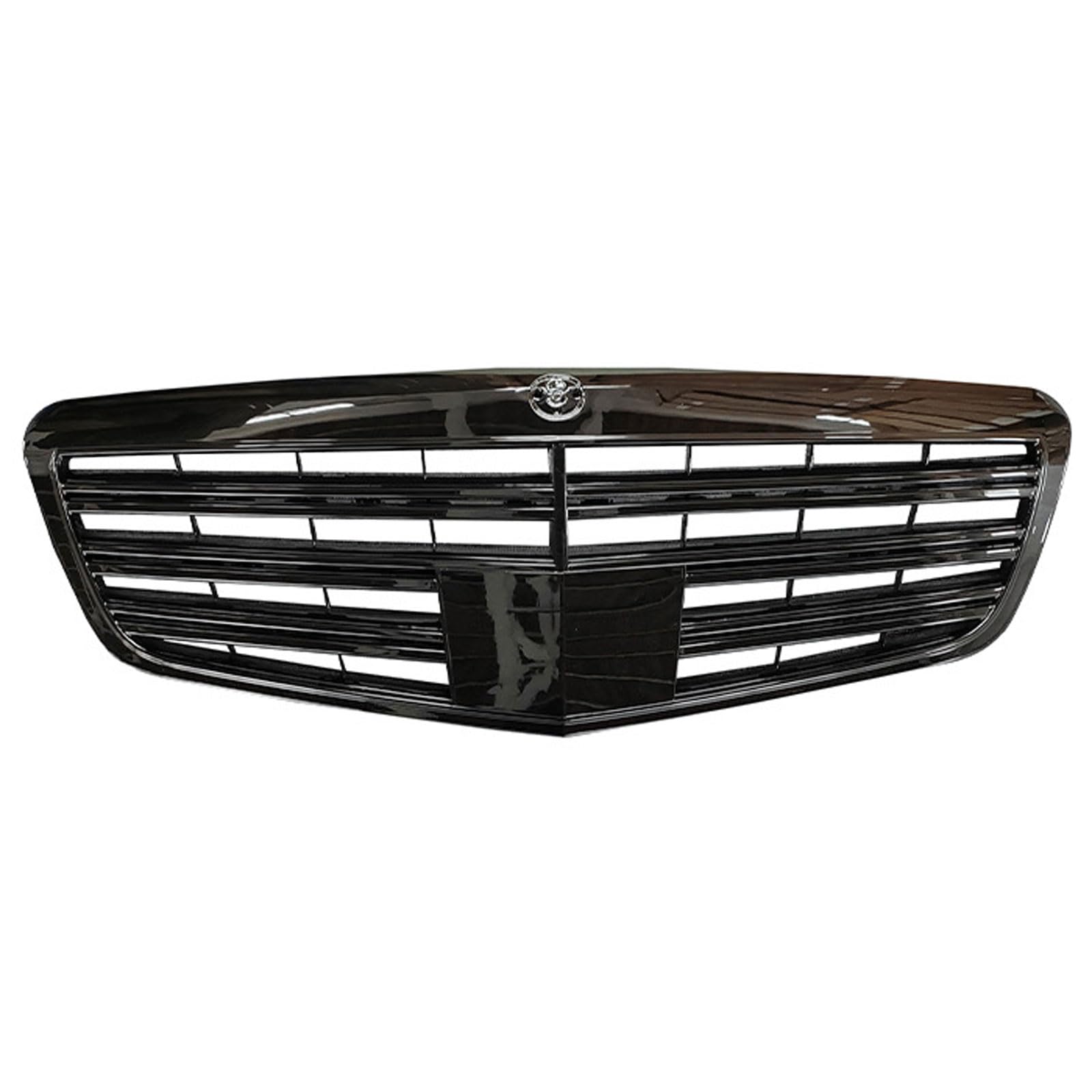 Kühlergrill Außentuning-Zubehörteile für Mercedes Benz S Class W221 2005 2006 2007 2008 2009 2010 2011 2012 2013, Auto Frontgrill Vorderen Stoßfänger Grill Auto Grill Ersatz Zubehör von JIANXKILB