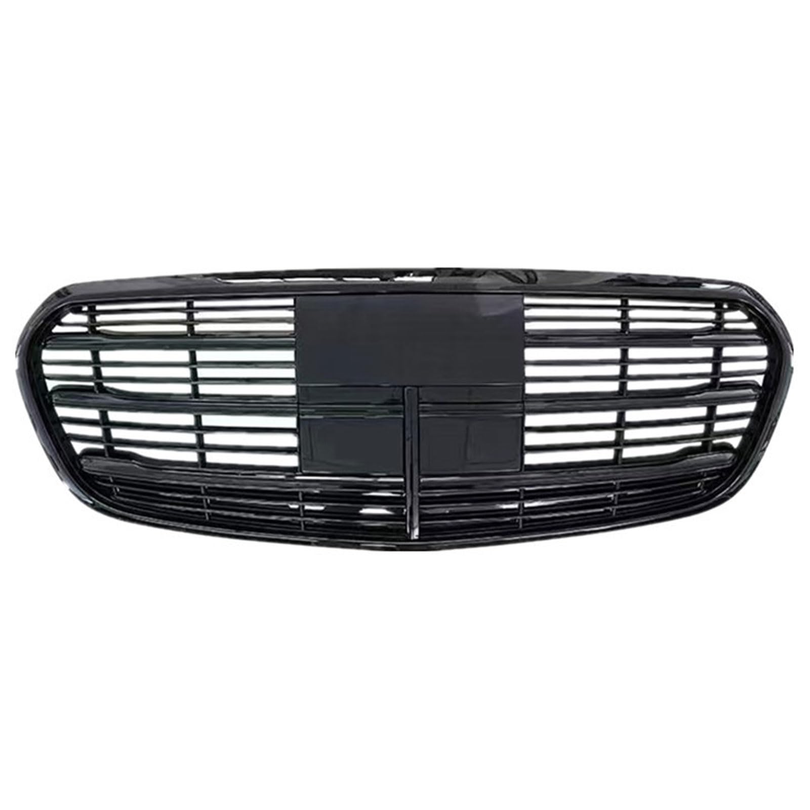 Kühlergrill Außentuning-Zubehörteile für Mercedes Benz S Class W223 2020 2021 2022 2023 2024, Auto Frontgrill Vorderen Stoßfänger Grill Auto Grill Ersatz Zubehör von JIANXKILB