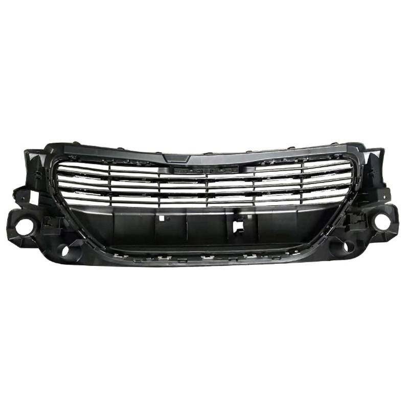 Kühlergrill Außentuning-Zubehörteile für Peugeot 301 2013 2014 2015 2016, Auto Frontgrill Vorderen Stoßfänger Grill Auto Grill Ersatz Zubehör von JIANXKILB