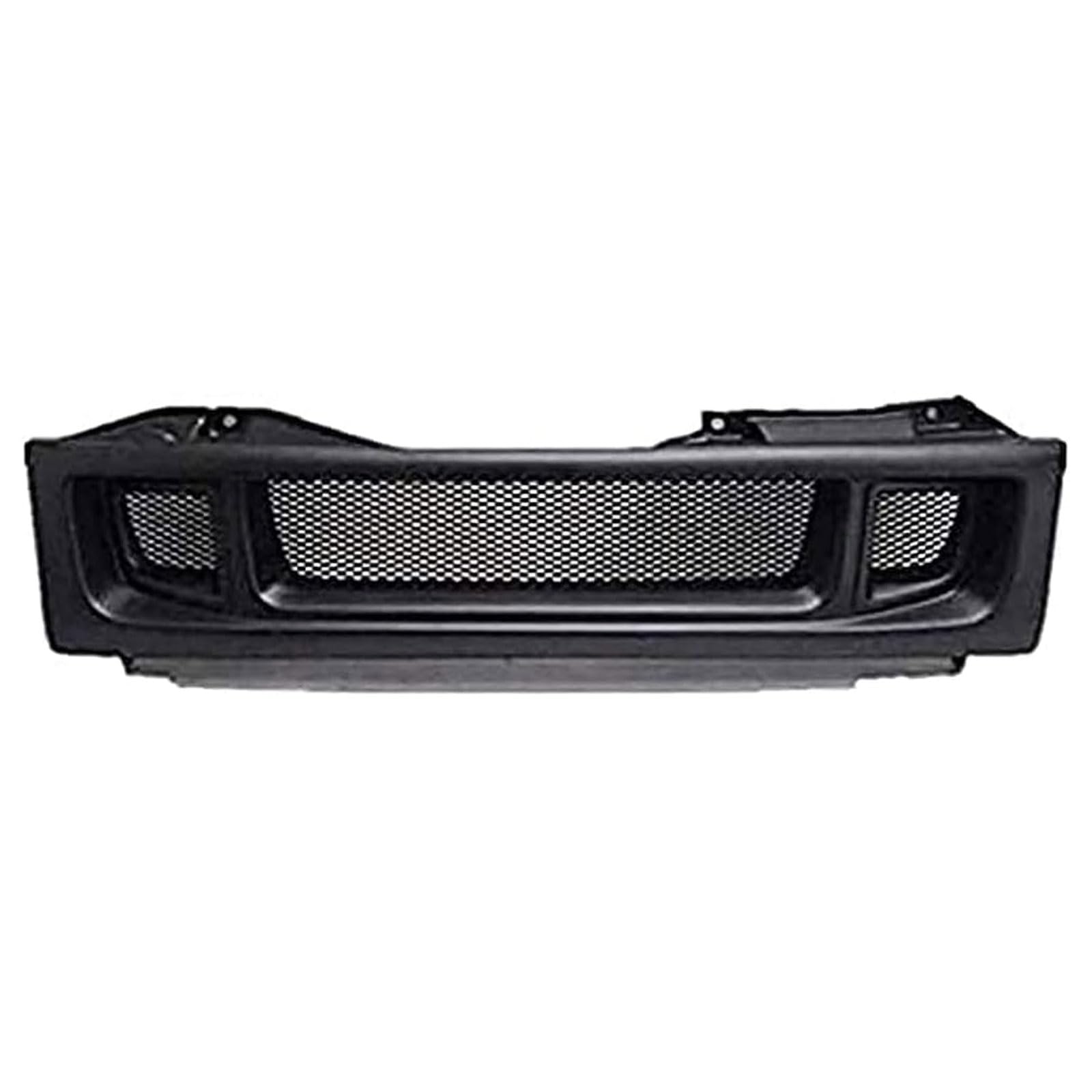 Kühlergrill Außentuning-Zubehörteile für Suzuki Jimny 2012 2013 2014 2015 2016 2017 2018, Auto Frontgrill Vorderen Stoßfänger Grill Auto Grill Ersatz Zubehör von JIANXKILB