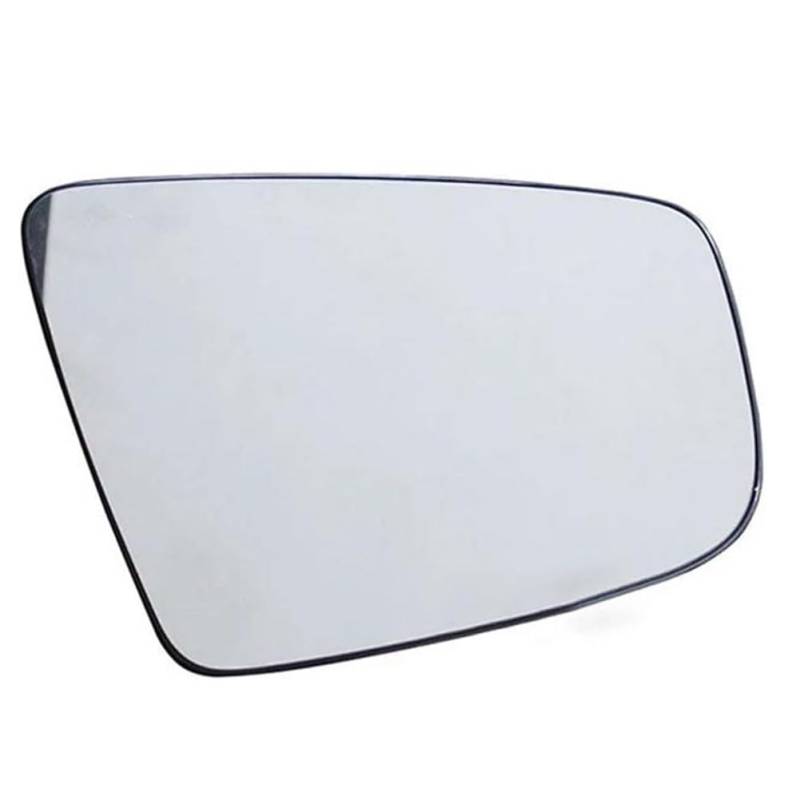 Auto Außenspiegel Glas für Buick Lacrosse 2009 2010-2015, Umkehrlinse Rückfahrglas Flügel Spiegel Seitenspiegelglas Außenspiegel Ersatz Zubehör,B/White-B/Right von JIANYEDAJUN