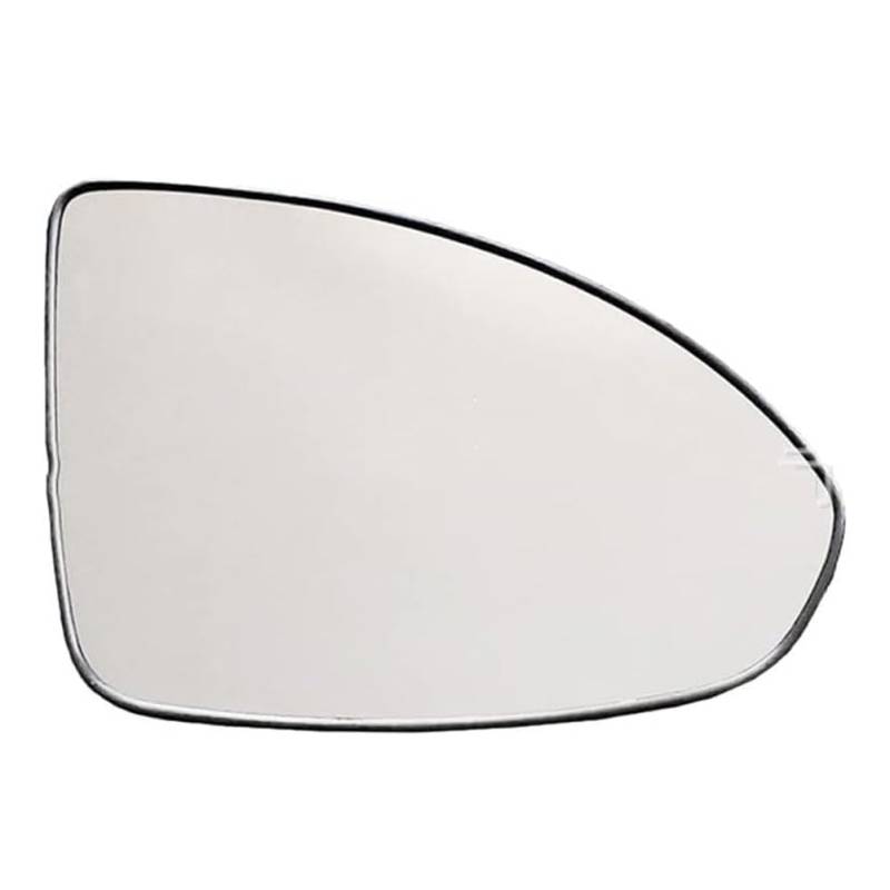 Auto Außenspiegel Glas für Cruze 2009 2010-2014, Umkehrlinse Rückfahrglas Flügel Spiegel Seitenspiegelglas Außenspiegel Ersatz Zubehör,B/Right von JIANYEDAJUN