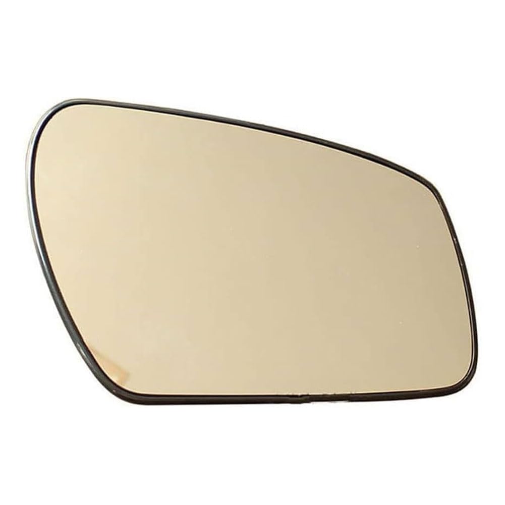 Auto Außenspiegel Glas für Ford Focus 2 C-MAX 2003-2007, Umkehrlinse Rückfahrglas Flügel Spiegel Seitenspiegelglas Außenspiegel Ersatz Zubehör,B/Right von JIANYEDAJUN