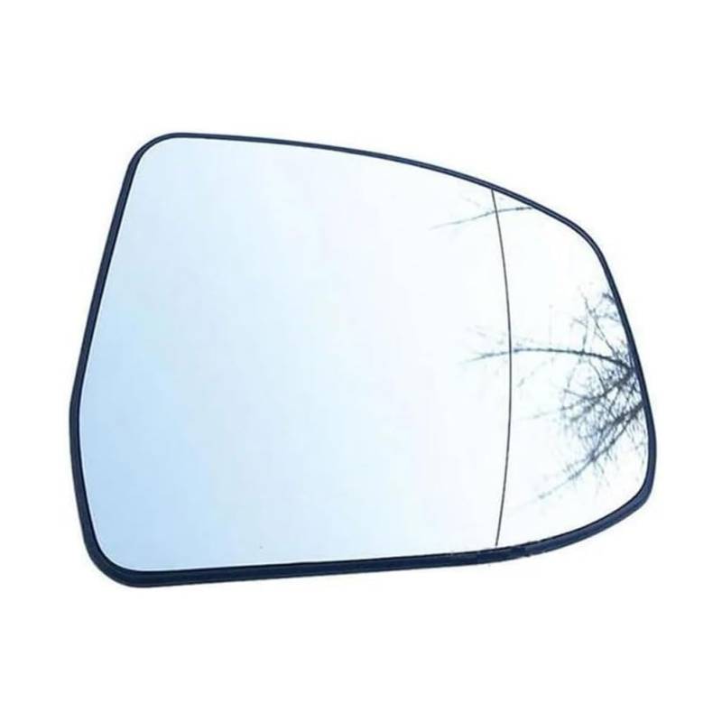 Auto Außenspiegel Glas für Ford Focus MK2 (02/2008-12/2010), Umkehrlinse Rückfahrglas Flügel Spiegel Seitenspiegelglas Außenspiegel Ersatz Zubehör,B/Right von JIANYEDAJUN