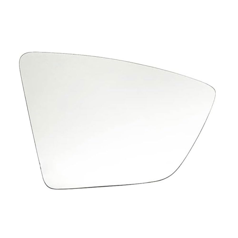 Auto Außenspiegel Glas für SEAT Leon MK3(ST/FR/Cupra)2013-2018, Umkehrlinse Rückfahrglas Flügel Spiegel Seitenspiegelglas Außenspiegel Ersatz Zubehör,B/Right von JIANYEDAJUN