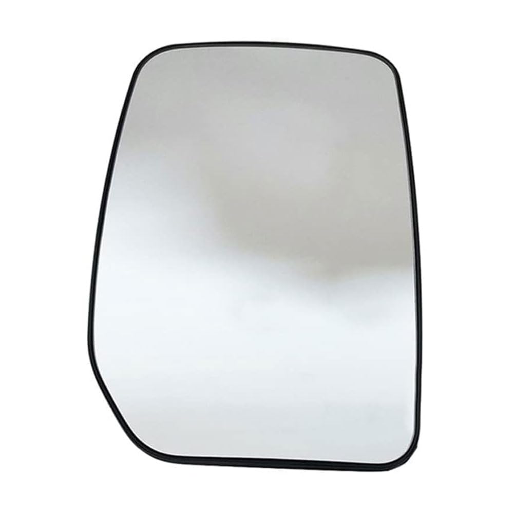 Auto Außenspiegel Glas für Transit MK6 MK7 2000-2013, Umkehrlinse Rückfahrglas Flügel Spiegel Seitenspiegelglas Außenspiegel Ersatz Zubehör,B/Right von JIANYEDAJUN