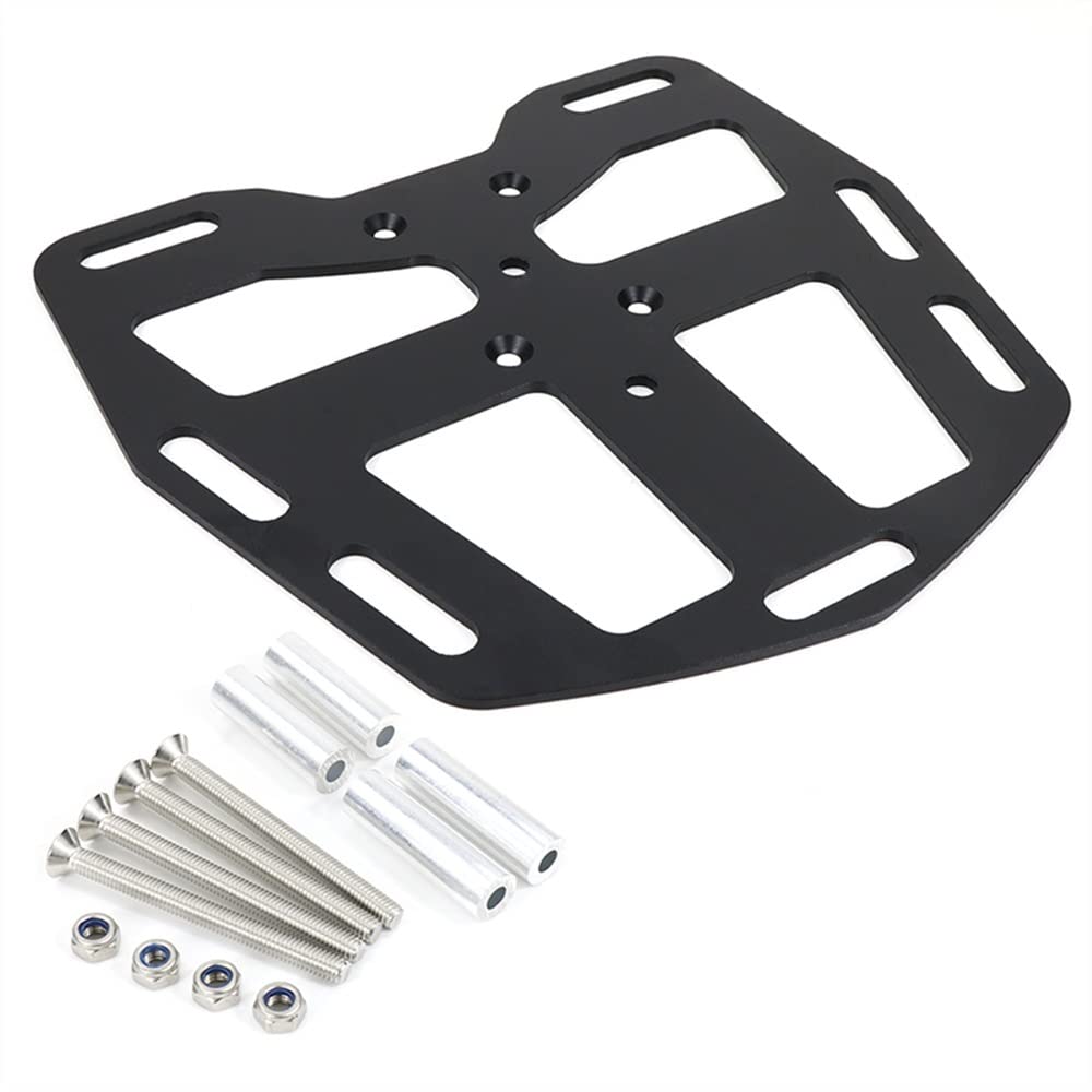 Hinterradgepäckträger Für Y&amaha WR250R WR250X 2008-2021 Motorradzubehör Heckgepäckträger Gepäckträger Aluminium-Stützregalhalter von JIANYISR