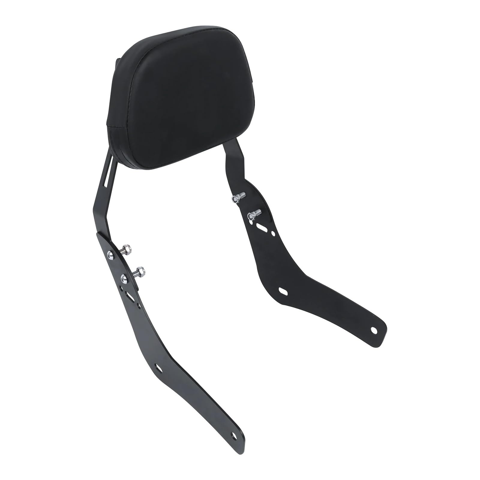 Hinterradgepäckträger Motorrad Abnehmbare Rückenlehne Mit Gepäckträger Beifahrersitz Sissy Bar Für Hon┐da Für Rebel Für CMX1100 Für CMX 1100 Für cm 1100 2017-2022(Stil 2) von JIANYISR