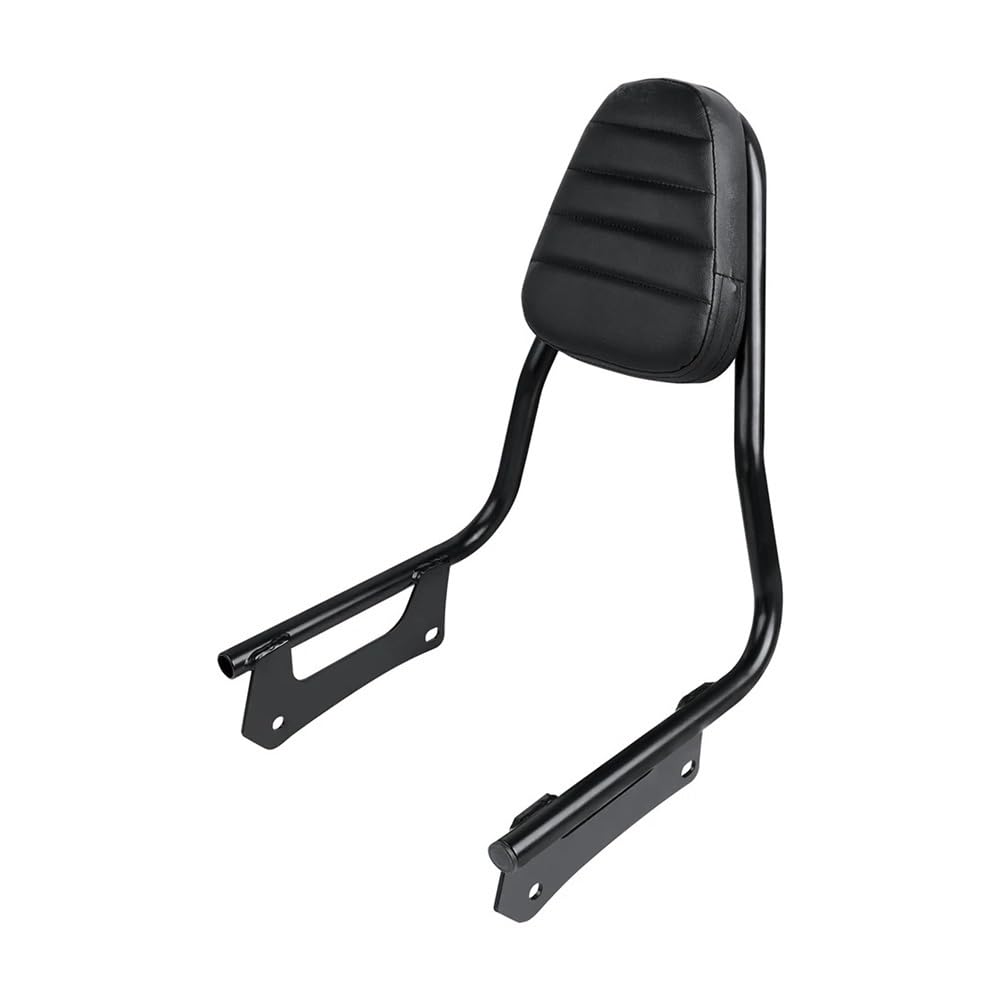 Hinterradgepäckträger Motorrad Passagier Rückenlehne Sissy Bar Mit Gepäckträger Abnehmbare Rückenlehne Für Hon┐da Für Rebel Für CMX500 Für CMX300 Für CMX 300 500 2017-2022 von JIANYISR