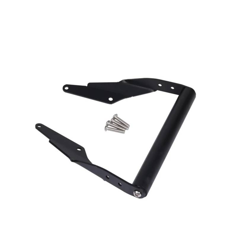 JIANYISR Handyhalter Für G310GS Für G310R 2018 2019 2020 2021 2022 2023 2024 Motorrad GPS Smartphone Navigation Halterung Adapter Halter von JIANYISR