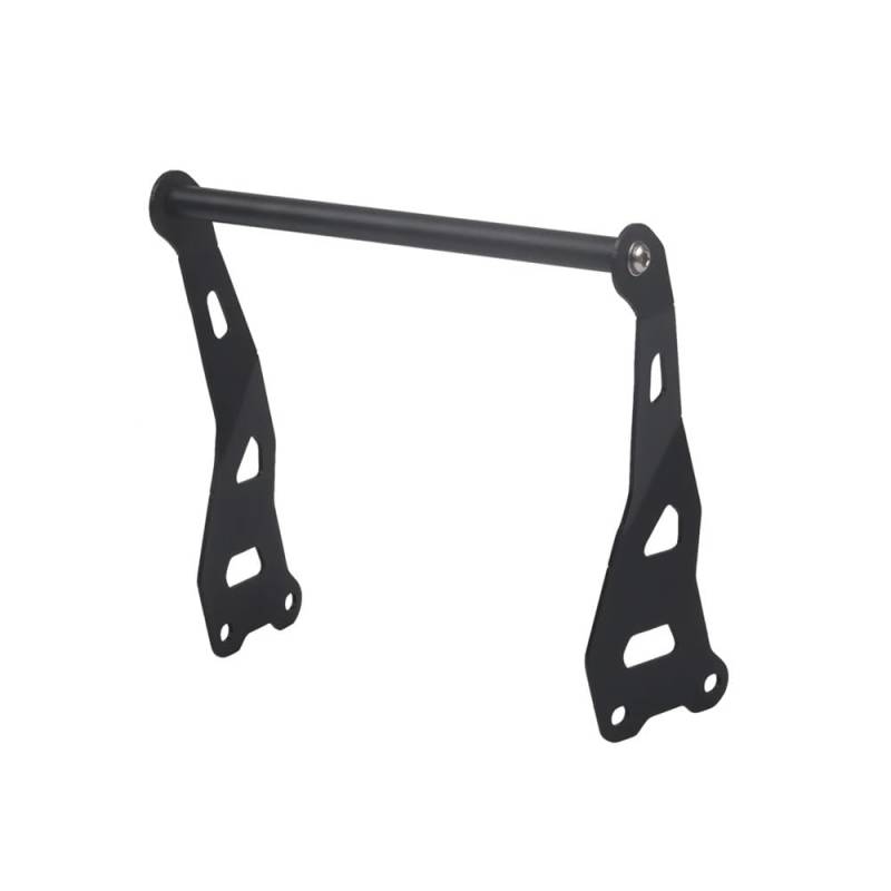 JIANYISR Handyhalter Für Royal Enfield Für Himalayan 411 2016-2020 Motorrad Smartphone Handy Halter GPS Navigation Halterung Kreuz Bar von JIANYISR