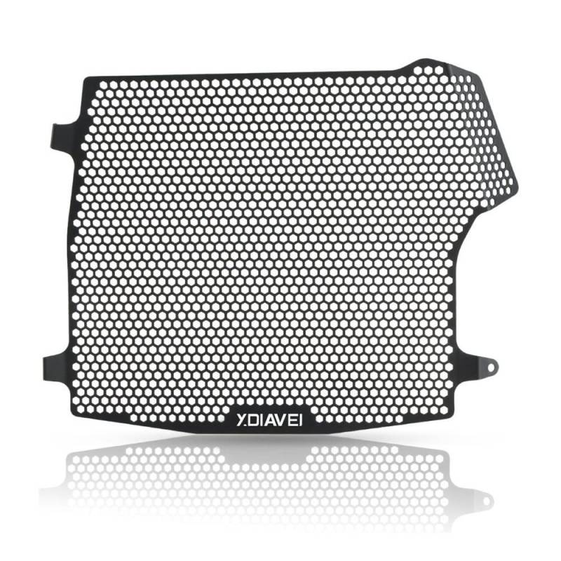 JIANYISR Kühlerschutz Schutz Für Du&Cati XDiavel XDiavel S 2016 2017 2018 2019 2020 Motorrad Kühlergrill Schutzabdeckung und Ölkühlerschutz Zubehör(XDiavel Radiator) von JIANYISR