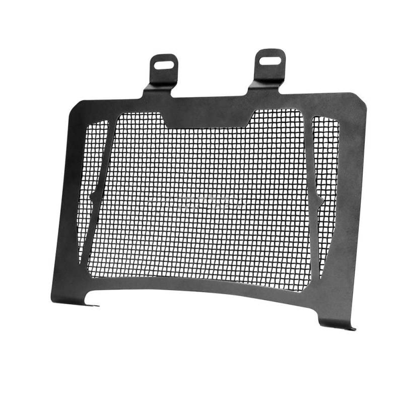 JIANYISR Kühlerschutz Schutz Für H&Arley S&portster S 1250 RH1250 2021-2022 Motorrad Black Iron Kühlergrill Cover Protector Ölkühler Wassertank Net Guard von JIANYISR