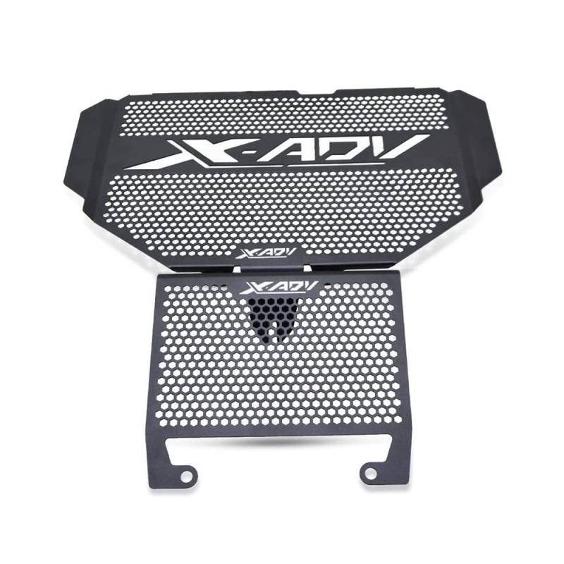 JIANYISR Kühlerschutz Schutz Für Hon┐da X-ADV 750 XADV750 X ADV 750 2017 2018 2019 Motorradzubehör Kühlergrill Schutzfolie von JIANYISR