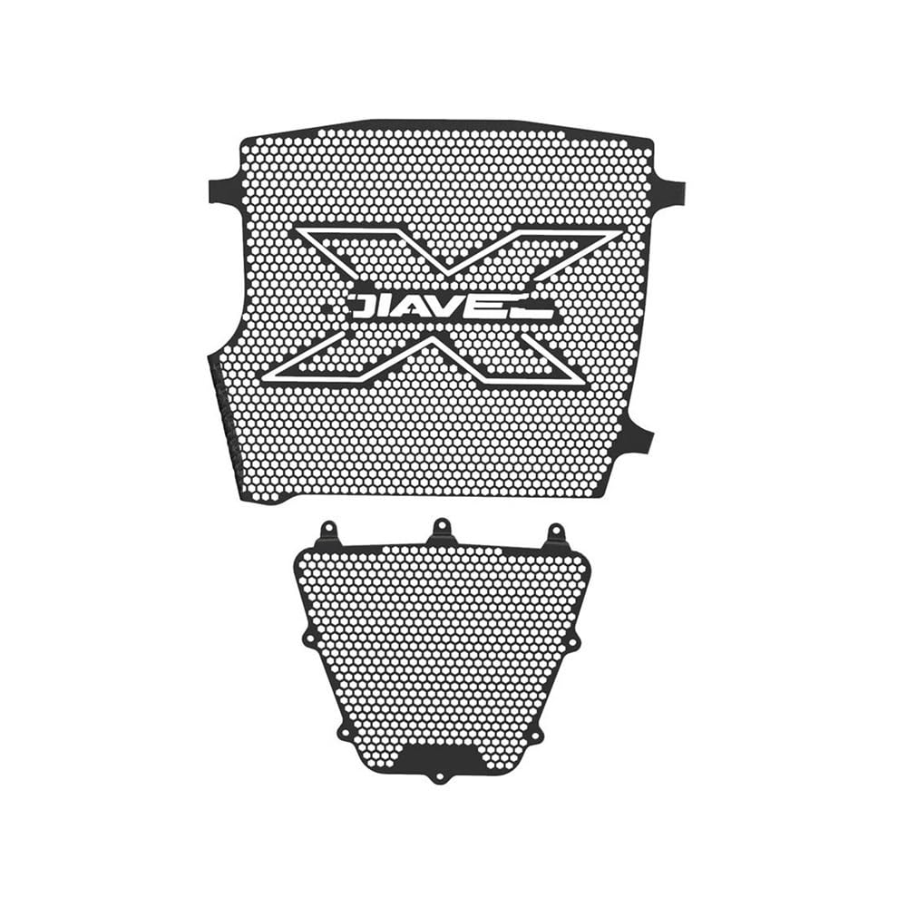 JIANYISR Kühlerschutz Schutz Kühlergrillschutzabdeckung Grillschutz Für Du&Cati Für XDiavels Für XDiavel Für X Diavel S 2016 2017 2018 2019 2020 2021 2022 2023 2024(XDiavel logo-03) von JIANYISR