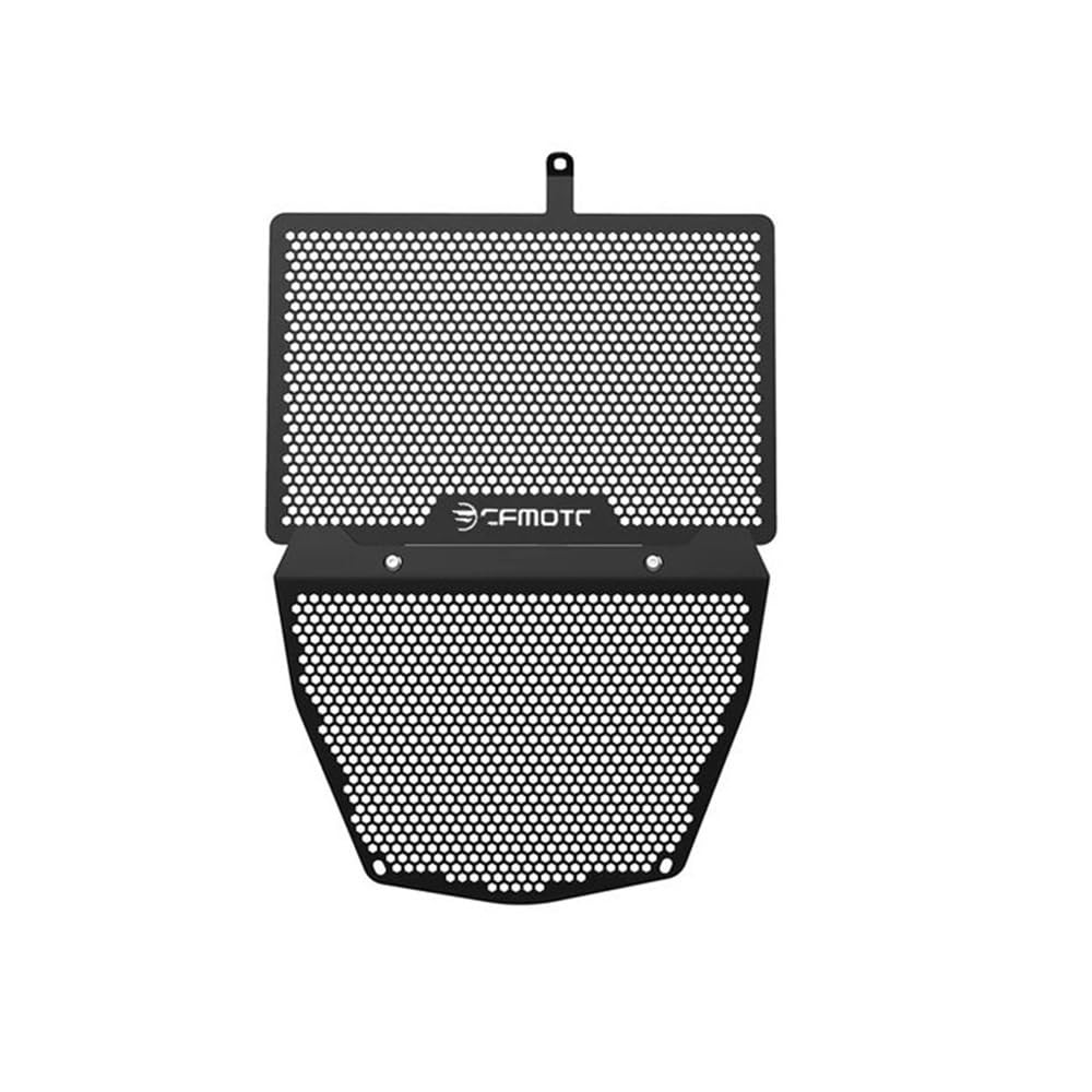 JIANYISR Kühlerschutz Schutz Kühlerschutzgitterabdeckung Zylinder Motorschutzfolie Für CF-M-OTO Für 450SR Für 450SS Für 450SRS SS450 2022 2023 2024(CFMOTO Logo) von JIANYISR