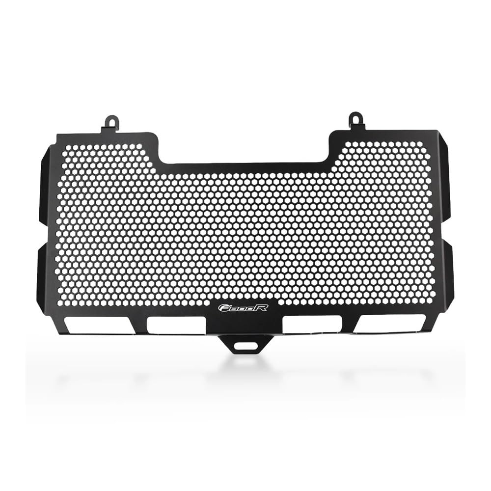 JIANYISR Kühlerschutz Schutz Motorrad Kühlergrill Schutz Schutz Abdeckung Für BM&W Für F800R Für F 800 R 2004-2017 2018 2019 2020 2021 2022 2023(F800R Logo) von JIANYISR