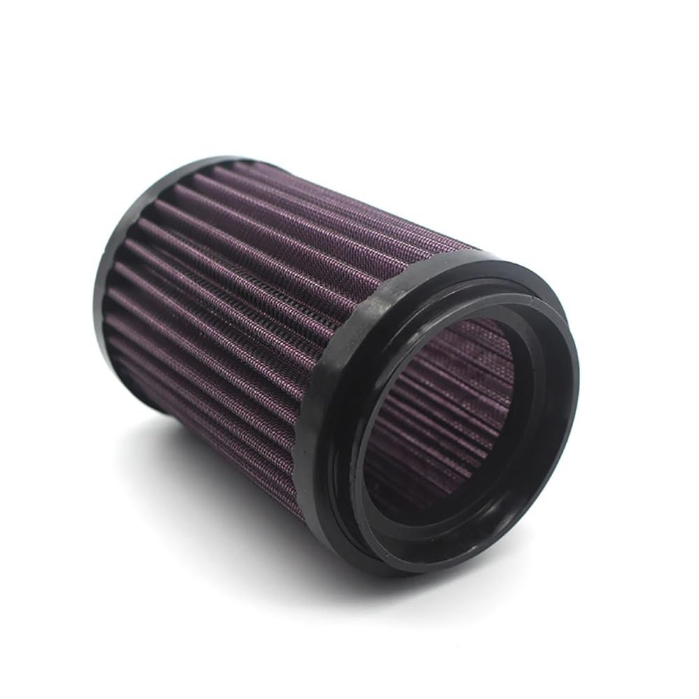 Motorrad Luftfilter Für Du&cati Für Monster 795 2012 Für Monster 796 2010 2011 2012 2013 Motorrad Lufteinlassfilter Reiniger Flow Vlies von JIANYISR