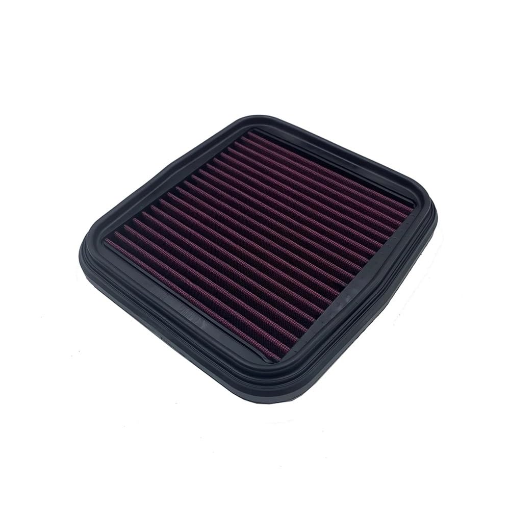 Motorrad Luftfilter Für Du&cati Für Multistrada 950 1200 1260 Für Enduro V2 Für Panigale 959 1199 1299 Motorrad Lufteinlass Filter Reiniger Fluss Filter von JIANYISR