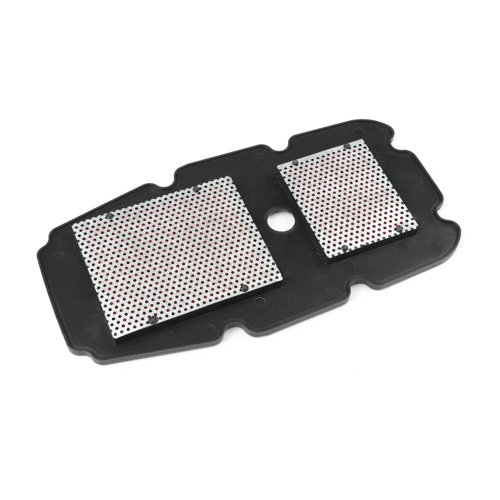 Motorrad Luftfilter Für Hon┐da Für XLV650 Für XL650V Für Transalp 2000-2007 17210-MCB-960 Motorrad Luftfilter Ersatz Kraftstoff Reuseful Element von JIANYISR