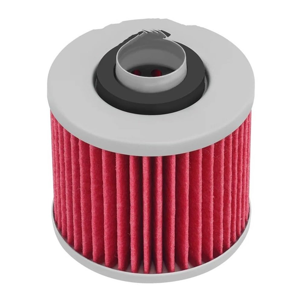 Motorrad Luftfilter Für Y&amaha Für XT660 Für XT660R Für XT660X Für Super Motard 2004-2014 Motorrad Luftfilter & Öl Filter(1 Pcs Oil Filter) von JIANYISR