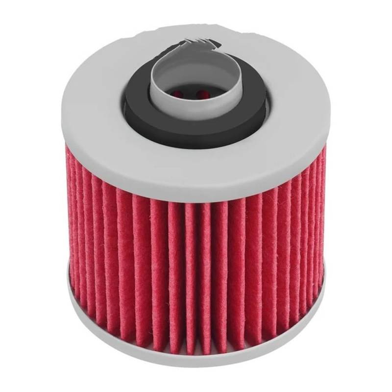 Motorrad Luftfilter Für Y&amaha Für XT660 Für XT660R Für XT660X Für Super Motard 2004-2014 Motorrad Luftfilter & Öl Filter(1 Pcs Oil Filter) von JIANYISR