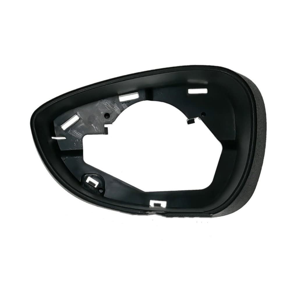 Spiegelkappen Für Fiesta MK7 MKVII 2009-2017 2010 2011 2012 2013 2014 2015 2016 Wing Glass Surround Trim Side Mirror Frame Holder(Left LH) von JIANYISR