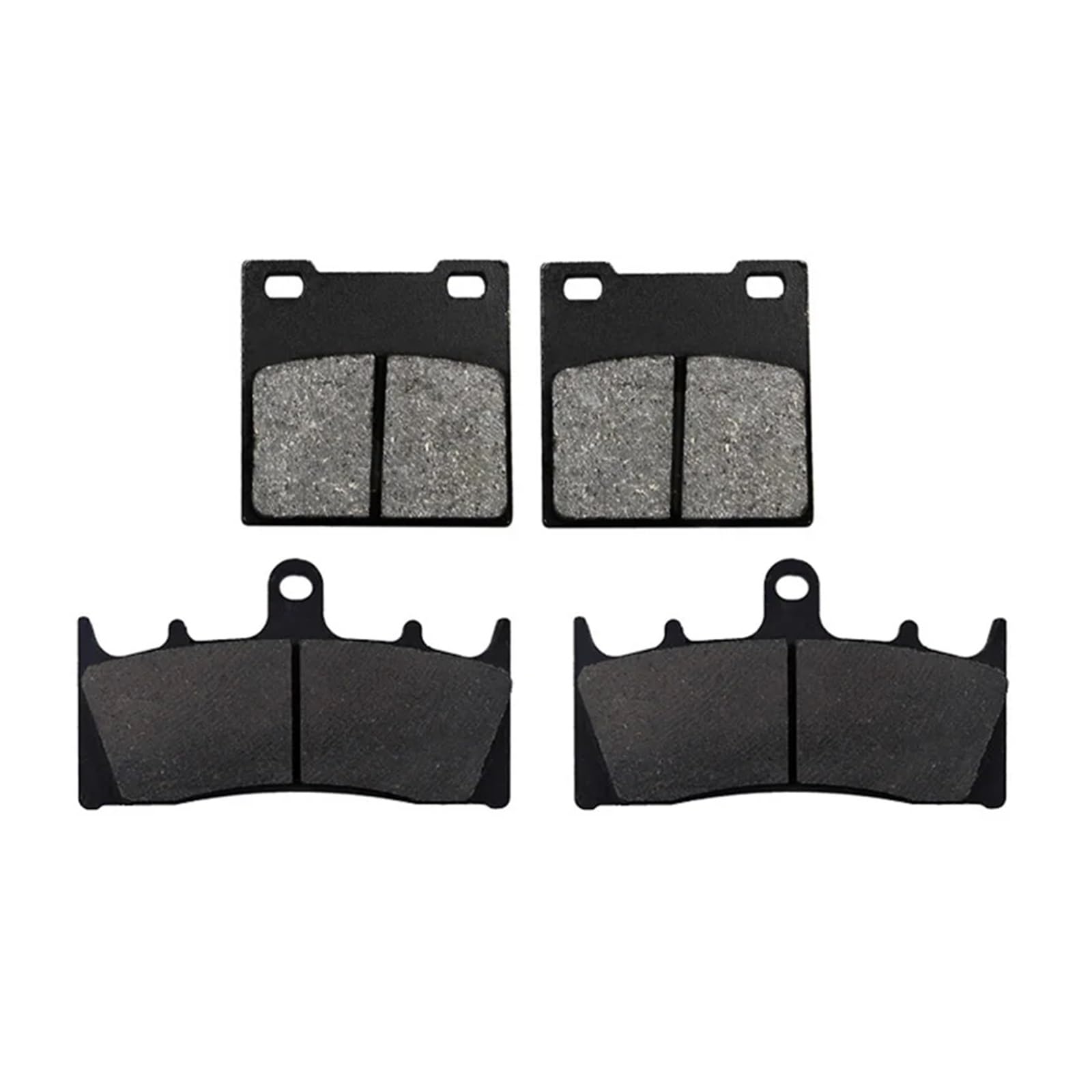 Motorrad Bremsbeläge vorne und hinten for KA.WA,SA/KI ZX7R ZX750 ZX12R ZX1200 ZRX1200R ZRX1200S ZX1100 ZRX1100 FA188 FA161(Front and Rear Pads) von JIAOQSS