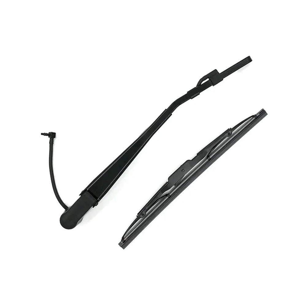 Auto Heckscheibenwischer Scheibenwischer Klinge Arm Set für Hummer H2 2003-2009 Autoteile von JIAOYINZI