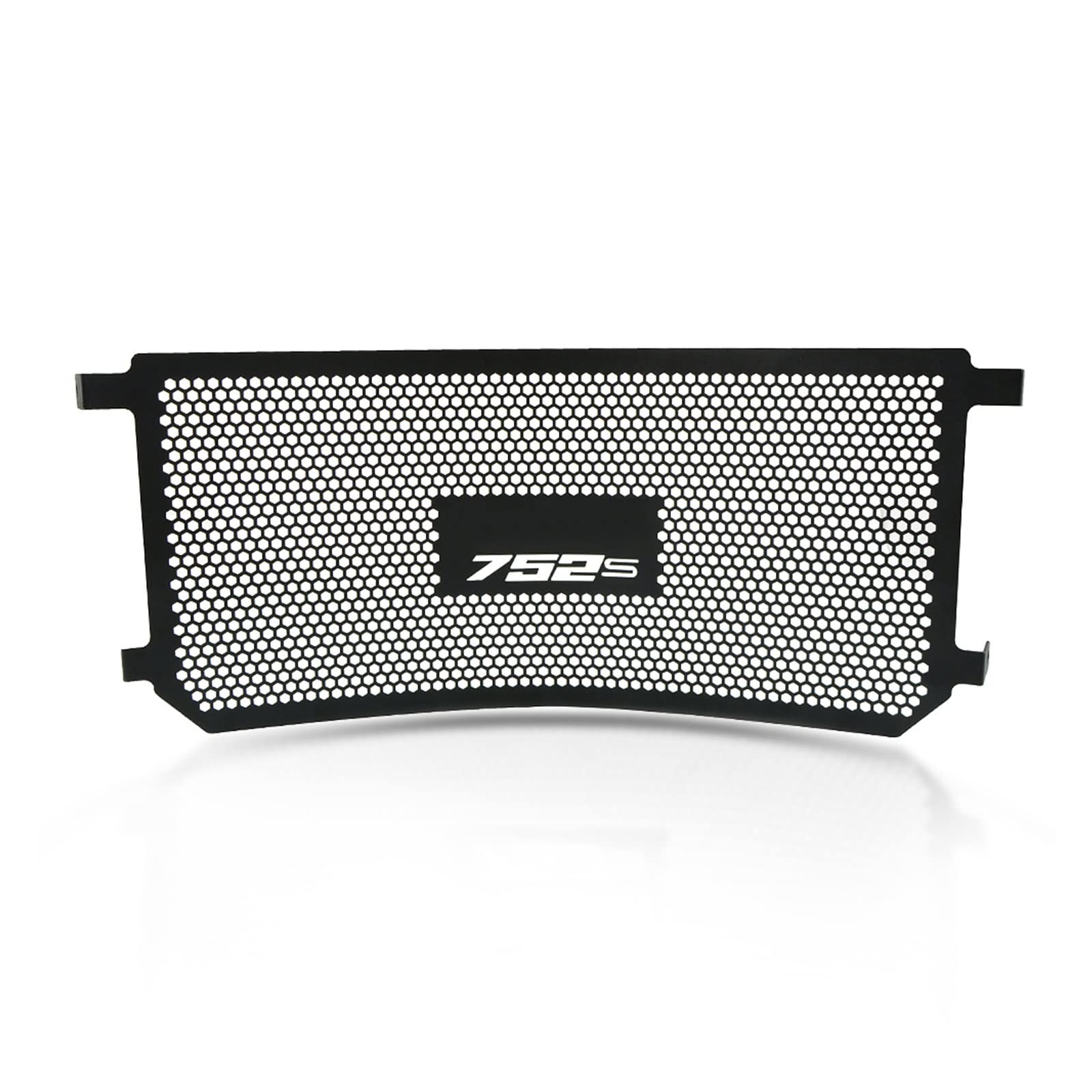 JIBULINS Kühlergrillabdeckung Motorrad Zubehör Kühler Grille Guard Cover Protector for Bene-&li 752s 752 S 2018 2020 2021(Nero) von JIBULINS