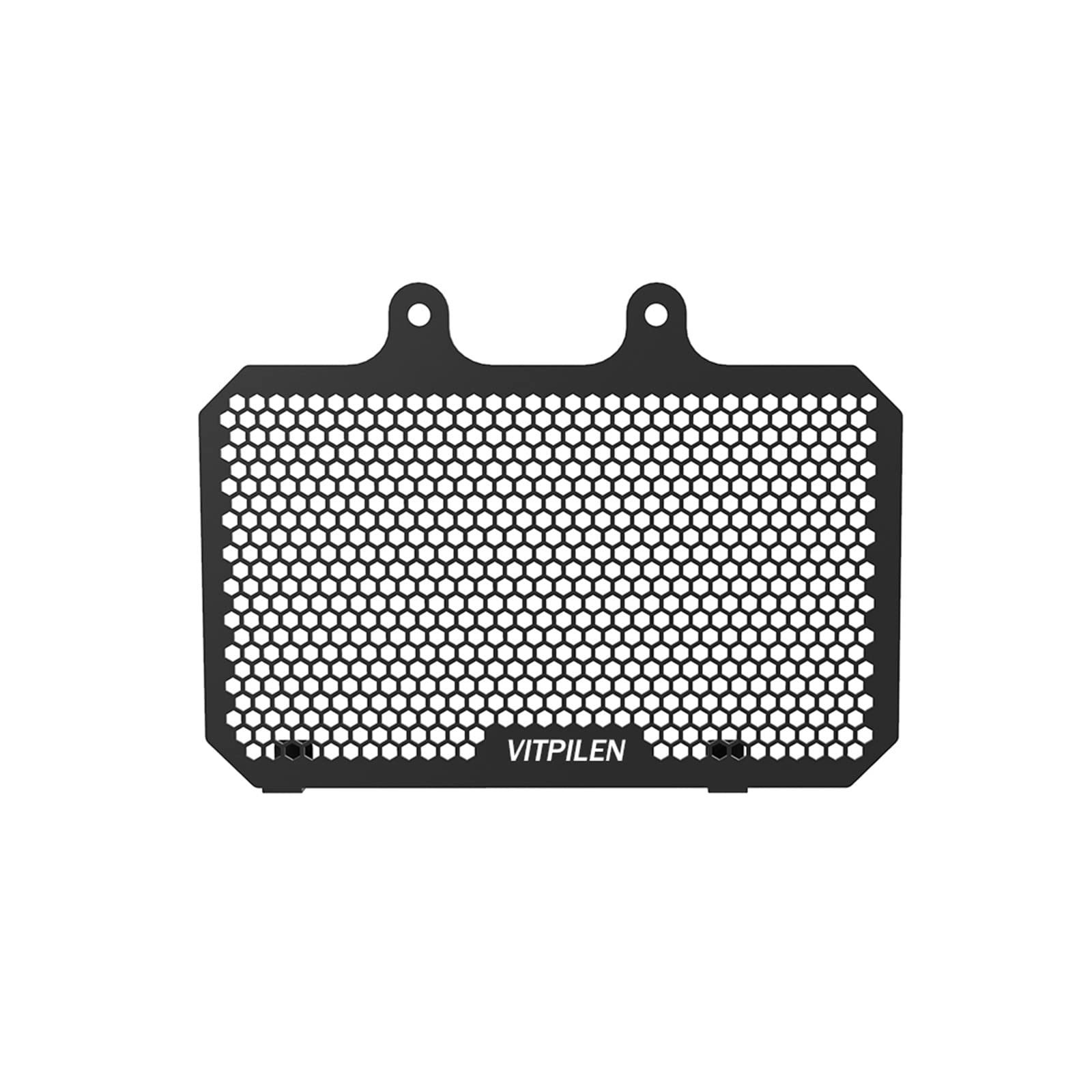 JIBULINS Kühlergrillabdeckung Motorrad Zubehör Kühler Guard Protector Grille Grill Cover for Husqvar-&NA 401 Svartpilen 401 Vitpilen 401 2018-2023 2022(Black5) von JIBULINS