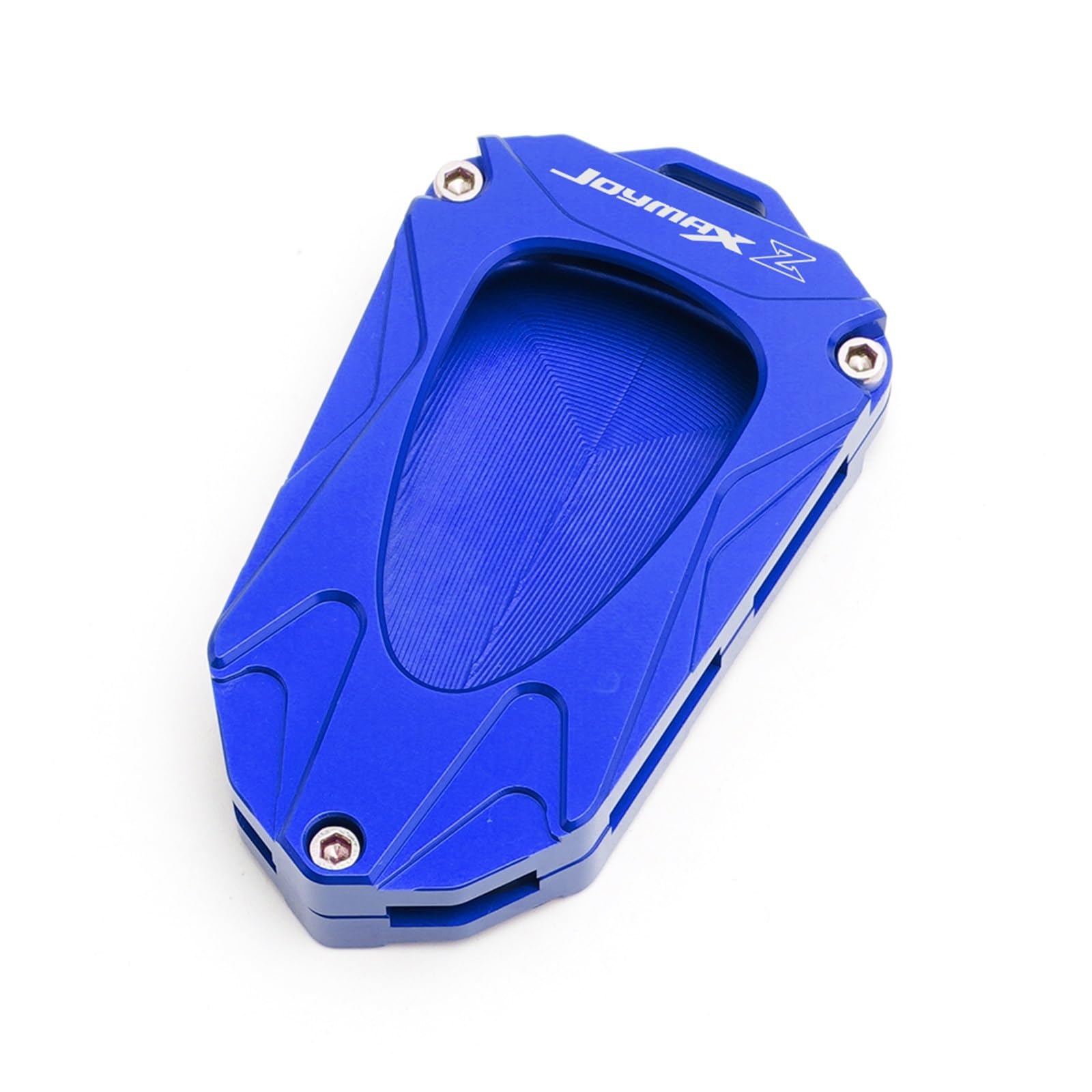 JIBULINS Schlüsselanhänger 2023 Motorrad Zubehör Smart Key Schutz Fall Abdeckung Shell Fernbedienung for SYM JOYMAX Z 125 250 300 Z125 Z250 Z300(Blue2) von JIBULINS