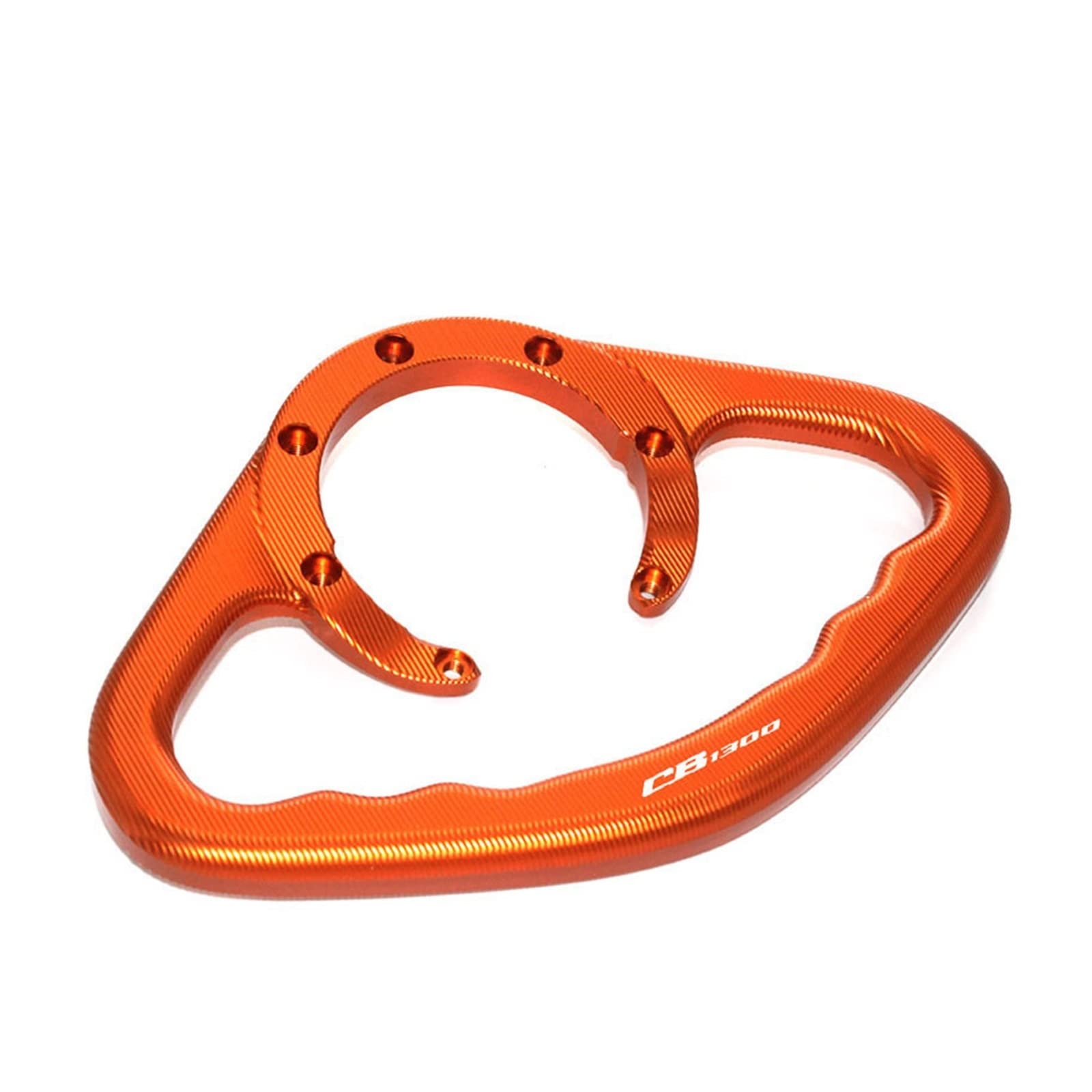 Tank Haltegriff for Hon&d*a CBR1000RR CB600F CBR900RR CBR929RR CBR1100XX Motorrad Beifahrer Handgriffe Handgriff Tank Grab Bar Griffe Armlehne(Orange) von JIBULINS