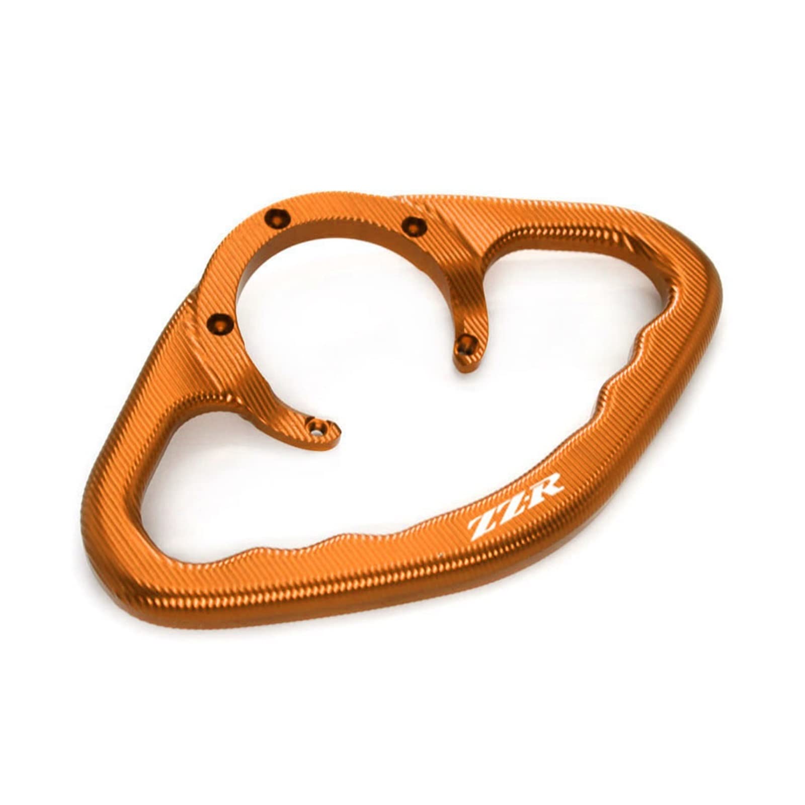 Tank Haltegriff for Ka*wasa&ki ZZR600 ZZR1200 ZZR1400 ZZR 600 1200 1400 Motorrad Beifahrer Handgriffe Handgriff Tank Grab Bar Griffe Armres(Orange) von JIBULINS