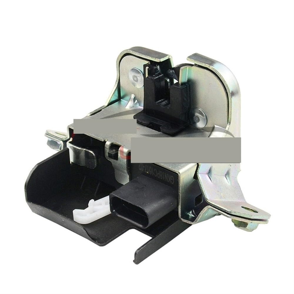 JIIYP Kofferraum Türschloss Für Alhambra Auto Teile 7P0827505 7P0827505G Hinten Trunk-Boot Deckel Lock Block Latch Antrieb Kofferraum Schloss von JIIYP