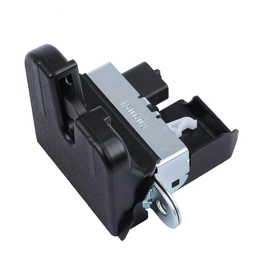 JIIYP Kofferraum Türschloss Für Golf Für MK5 Für MK6 1K6827505E 5K0827505A 5M0827505E 1P0827505D Hinten Trunk-Boot Deckel Lock Latch Kofferraum Schloss von JIIYP