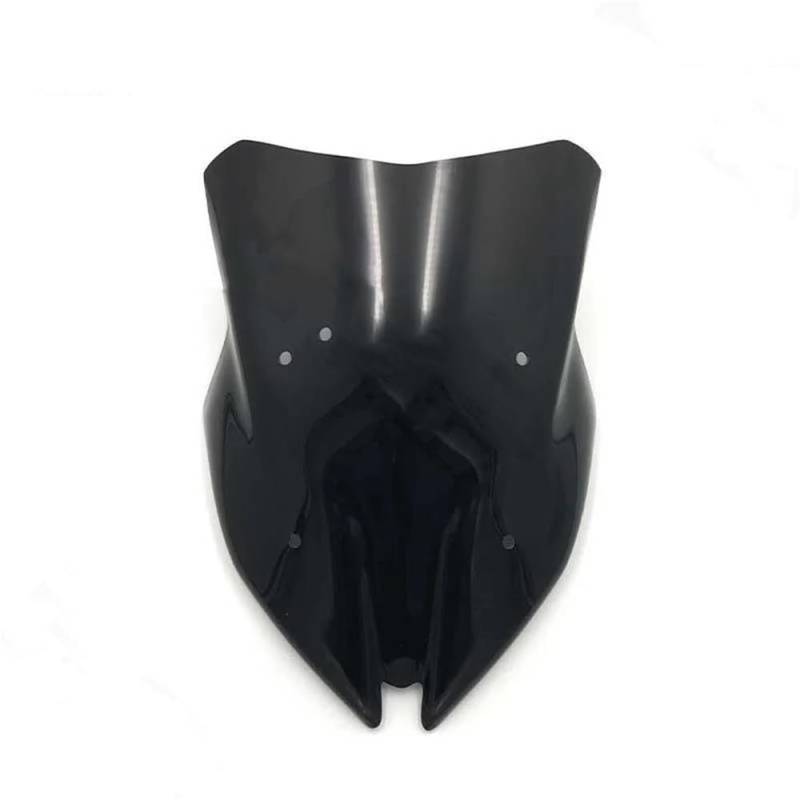 JIIYP Verstellbare Clip-on Windschutzscheibe Für F900XR 2020 2021 Motorrad Zubehör Windabweiser Windschutzscheibe Windschutz Windabweiser von JIIYP