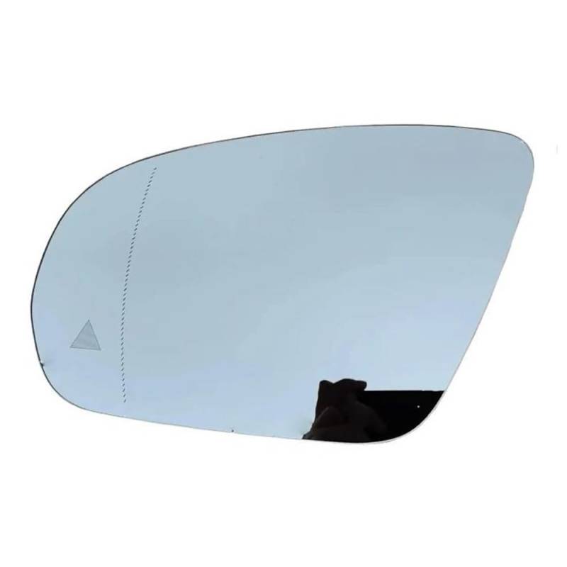 JIIYP beheiztem Flügelspiegelglas Für C-KLASSE Für W205 2014–2024 Autozubehör Plus Tropisches Rückspiegelobjektiv Für Toten Winkel(1PCS blind Spot L) von JIIYP