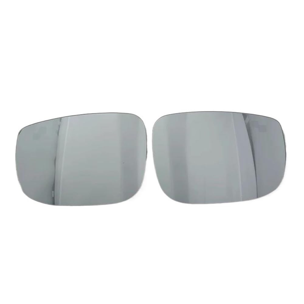 JIIYP beheiztem Flügelspiegelglas Für CX-5 2017-2023 Autoteile SeitenspiegelGlass Mit Heizung Zur Überwachung des Toten Winkels TK71691G1 TK71691G7(About 2pcs) von JIIYP