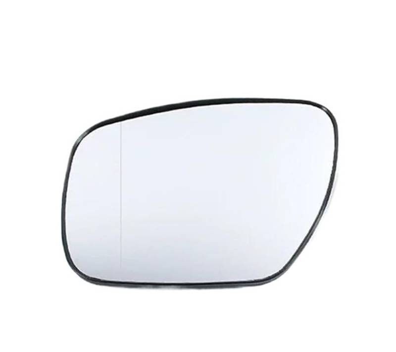 JIIYP beheiztem Flügelspiegelglas Für CX-7 Für CX7 Auto Zubehör Außen Teil Rearview Außenspiegel Objektiv Tür Flügel Rückspiegel Glass Mit Heizung(1PCS Left Side) von JIIYP