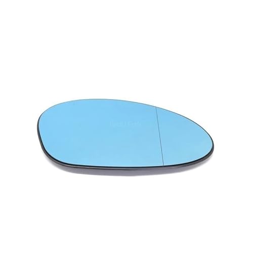 JIIYP beheiztem Flügelspiegelglas Für E93 Für 3er Für Cabriolet 2007–2010 Links Rechts Außenspiegel Glass Beheizt Fahrer Beifahrer Seite(1pc Right Blue) von JIIYP