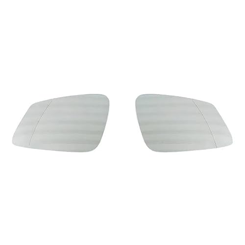 JIIYP beheiztem Flügelspiegelglas Für I3 2014-2020 Beheizte Auto Seite Spiegel Glass Rückspiegel Flügel Auto Flügel Seite Spiegel Tür Rückspiegel(A Pair) von JIIYP