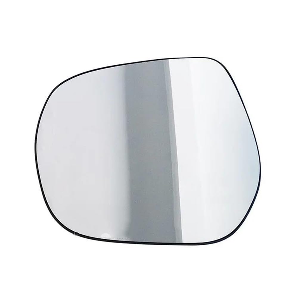 JIIYP beheiztem Flügelspiegelglas Für LX570 2011-2019 Beheizte Seite AutospiegelGlass Seitentür Beheizte FlügelspiegelGlass-Rückspiegelplatte(Left Side LH) von JIIYP