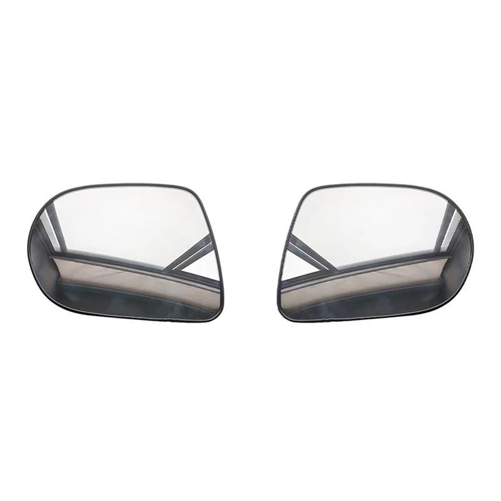 JIIYP beheiztem Flügelspiegelglas Für RX270 Für RX350 Für RX450 2009-2014 Ersatz Auto Seite Rückspiegel Glass Rückspiegel Objektiv Mit Heizung(2Pcs Left and Right) von JIIYP