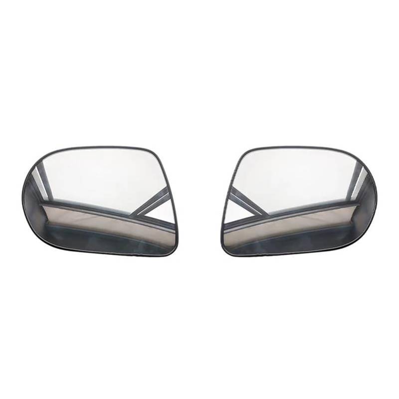 JIIYP beheiztem Flügelspiegelglas Für RX270 Für RX350 Für RX450 2009-2014 Ersatz Auto Seite Rückspiegel Glass Rückspiegel Objektiv Mit Heizung(2Pcs Left and Right) von JIIYP