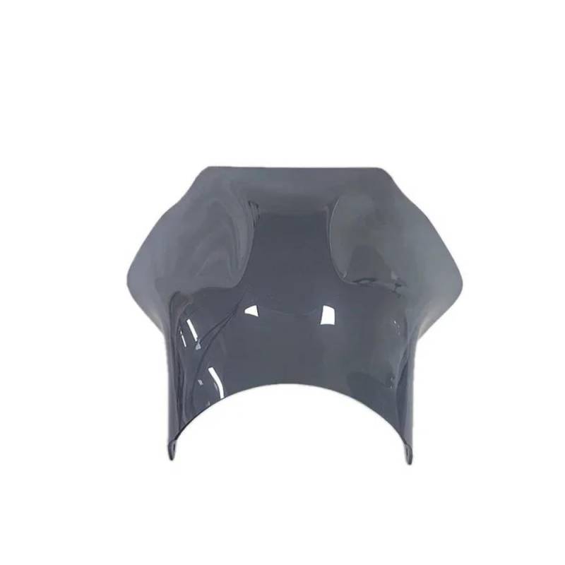 Verstellbare Clip-on Windschutzscheibe Für V7 III Für Stein 750 2017-2022 Frontscheibe Abdeckung Wind Für Spoiler Deflektor Windschutzscheibe Schutz Spoiler(Dark Gray) von JIIYP